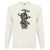 Men's Sportage Long Sleeve 'Hawkins' Tee Thumbnail