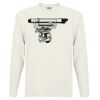 Men's Sportage Long Sleeve 'Hawkins' Tee Thumbnail
