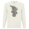 Men's Sportage Long Sleeve 'Hawkins' Tee Thumbnail