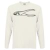 Men's Sportage Long Sleeve 'Hawkins' Tee Thumbnail