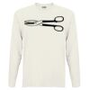 Men's Sportage Long Sleeve 'Hawkins' Tee Thumbnail