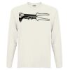 Men's Sportage Long Sleeve 'Hawkins' Tee Thumbnail