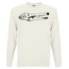 Men's Sportage Long Sleeve 'Hawkins' Tee Thumbnail