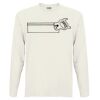 Men's Sportage Long Sleeve 'Hawkins' Tee Thumbnail