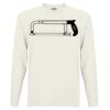 Men's Sportage Long Sleeve 'Hawkins' Tee Thumbnail