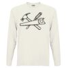 Men's Sportage Long Sleeve 'Hawkins' Tee Thumbnail