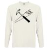 Men's Sportage Long Sleeve 'Hawkins' Tee Thumbnail