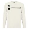 Men's Sportage Long Sleeve 'Hawkins' Tee Thumbnail