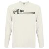 Men's Sportage Long Sleeve 'Hawkins' Tee Thumbnail