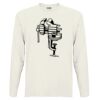 Men's Sportage Long Sleeve 'Hawkins' Tee Thumbnail