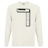 Men's Sportage Long Sleeve 'Hawkins' Tee Thumbnail