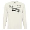 Men's Sportage Long Sleeve 'Hawkins' Tee Thumbnail