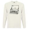 Men's Sportage Long Sleeve 'Hawkins' Tee Thumbnail