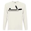 Men's Sportage Long Sleeve 'Hawkins' Tee Thumbnail