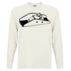 Men's Sportage Long Sleeve 'Hawkins' Tee Thumbnail