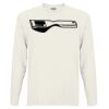 Men's Sportage Long Sleeve 'Hawkins' Tee Thumbnail
