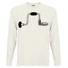 Men's Sportage Long Sleeve 'Hawkins' Tee Thumbnail