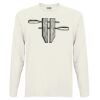 Men's Sportage Long Sleeve 'Hawkins' Tee Thumbnail