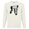 Men's Sportage Long Sleeve 'Hawkins' Tee Thumbnail