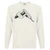 Men's Sportage Long Sleeve 'Hawkins' Tee Thumbnail