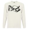 Men's Sportage Long Sleeve 'Hawkins' Tee Thumbnail
