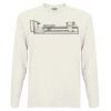Men's Sportage Long Sleeve 'Hawkins' Tee Thumbnail