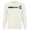 Men's Sportage Long Sleeve 'Hawkins' Tee Thumbnail