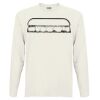 Men's Sportage Long Sleeve 'Hawkins' Tee Thumbnail