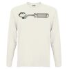 Men's Sportage Long Sleeve 'Hawkins' Tee Thumbnail