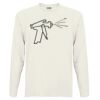 Men's Sportage Long Sleeve 'Hawkins' Tee Thumbnail