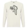 Men's Sportage Long Sleeve 'Hawkins' Tee Thumbnail