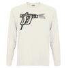 Men's Sportage Long Sleeve 'Hawkins' Tee Thumbnail