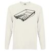 Men's Sportage Long Sleeve 'Hawkins' Tee Thumbnail