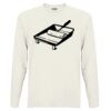 Men's Sportage Long Sleeve 'Hawkins' Tee Thumbnail