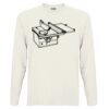 Men's Sportage Long Sleeve 'Hawkins' Tee Thumbnail