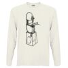 Men's Sportage Long Sleeve 'Hawkins' Tee Thumbnail
