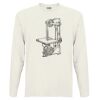 Men's Sportage Long Sleeve 'Hawkins' Tee Thumbnail