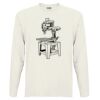 Men's Sportage Long Sleeve 'Hawkins' Tee Thumbnail