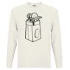 Men's Sportage Long Sleeve 'Hawkins' Tee Thumbnail
