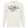 Men's Sportage Long Sleeve 'Hawkins' Tee Thumbnail