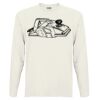 Men's Sportage Long Sleeve 'Hawkins' Tee Thumbnail