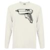 Men's Sportage Long Sleeve 'Hawkins' Tee Thumbnail