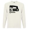 Men's Sportage Long Sleeve 'Hawkins' Tee Thumbnail