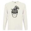 Men's Sportage Long Sleeve 'Hawkins' Tee Thumbnail