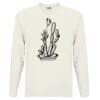 Men's Sportage Long Sleeve 'Hawkins' Tee Thumbnail