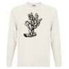 Men's Sportage Long Sleeve 'Hawkins' Tee Thumbnail