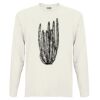 Men's Sportage Long Sleeve 'Hawkins' Tee Thumbnail