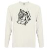 Men's Sportage Long Sleeve 'Hawkins' Tee Thumbnail