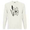 Men's Sportage Long Sleeve 'Hawkins' Tee Thumbnail