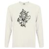 Men's Sportage Long Sleeve 'Hawkins' Tee Thumbnail